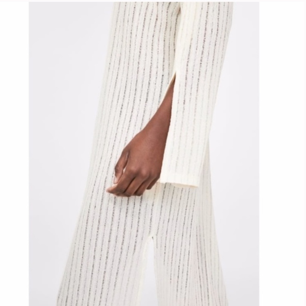 Zara Collection Sheer
Rustic Long Tunic Dress small - Picture 5 of 14